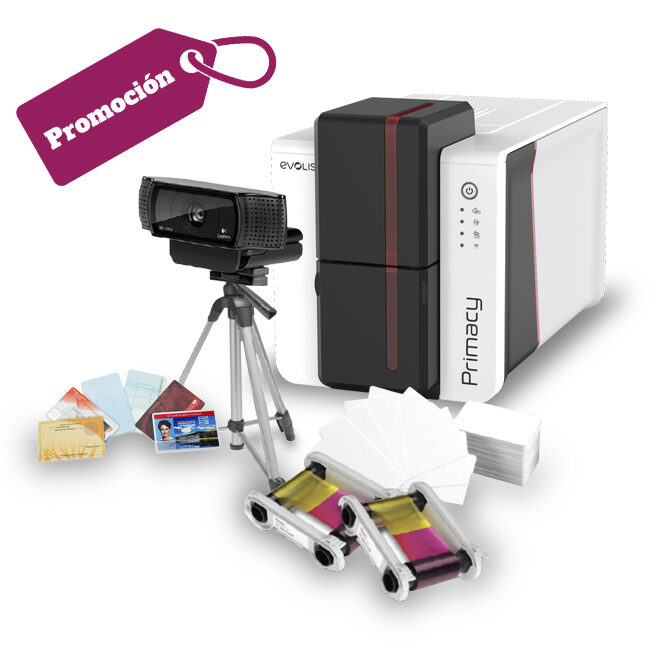 evolis promocion