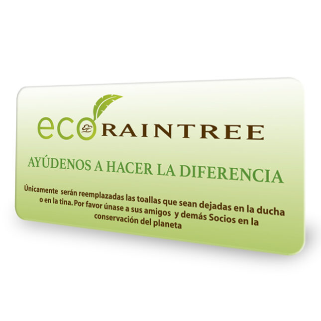 eco RAINTREE