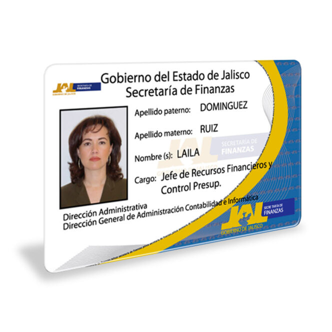 Identificación | Credencial