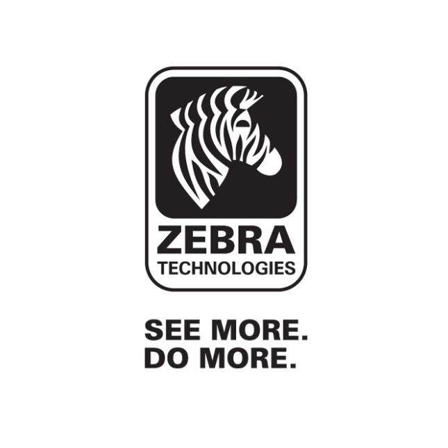zebra V logo