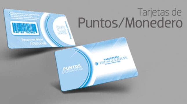 Tarjeta Puntos